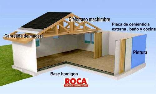 Vivienda roca rosario