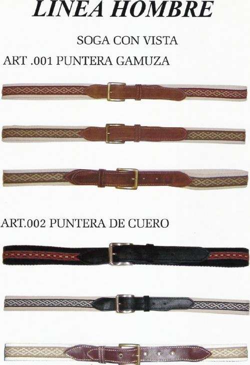 Cintos Y Accesorios L L, SA De CV - m