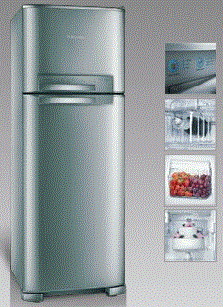 Heladera electrolux df 50 x