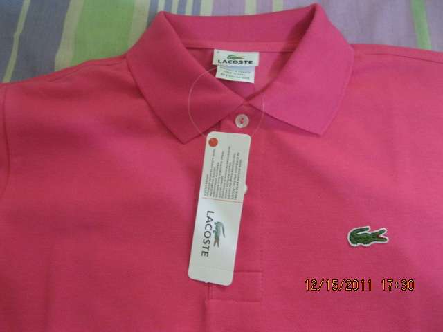 Ropa lacoste original - Imagui