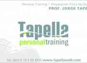 Tapella -personal training- & pilates reformer de… segunda mano  Argentina 