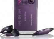 Celular sony ericsson w380i new libres delux pack…, usado segunda mano  Argentina 