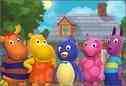 Usado, Backyardigans (originales importados) segunda mano  Argentina 