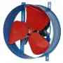 Extractor industrial Helicoidal reversible - cod:HM140 - Atenas Ventilacion Fabrica de Extractores y Ventiladores. Rosario