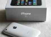 Apple iphone 3g 16gb white colour vendo, usado segunda mano  Argentina 