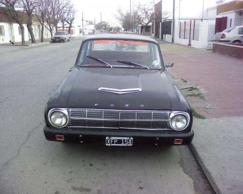 Ford falcon 64 de venta en mexico #2