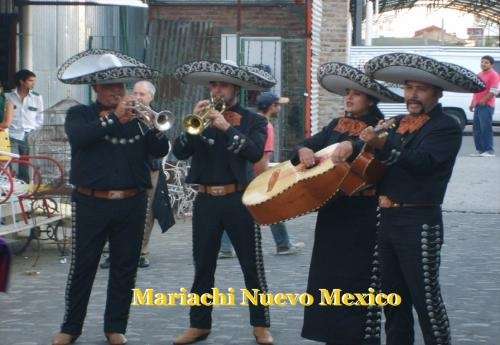 Mariachis mariachi nuevo méxico 47778502
