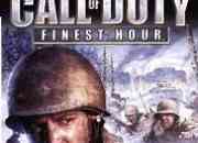 Call of duty finest hour en espanol pal + envio g… segunda mano  Argentina 