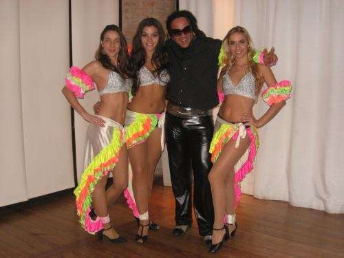 Fotos de Shows para fiestas shows de salsa reggaetom 3