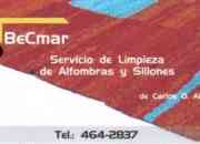 Servicio de Limpieza de Alfombras y Sillones (La Plata)