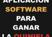 Gane a la quiniela si o si. software + metodo par… segunda mano  Argentina 