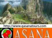 Qasanatours.com machupicchu & inka trail trek per… segunda mano  Argentina 