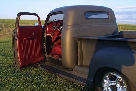 Camioneta para promociones ford 1946 hot rod impecable en Buenos Aires -  Autos | 79638