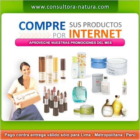 Productos de belleza natura cosmeticos compre sus productos por internet  des en Santa Cruz - Salud y belleza | 28966
