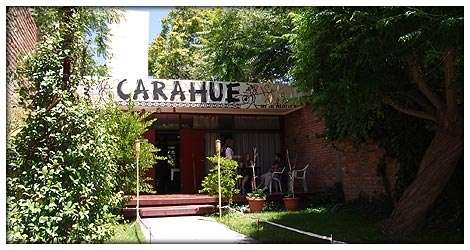 Carahue hostel adventure