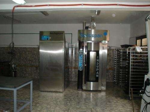 Horno rotativo histana indupan 45 x 70 con extractor en Córdoba - Otros  Artículos | 84701