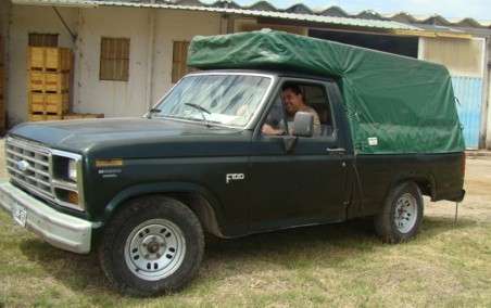 Ford f100 cordoba argentina #9