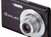 Casio Exilim EX-Z60BK 6MP Digital Camera with 3x Optical Zoom