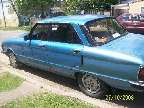 Vendo ford laser 1982 #1