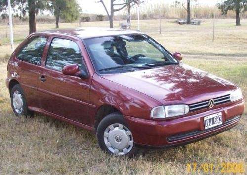 Vw gol  diesel modelo 96 en Buenos Aires - Autos | 86755