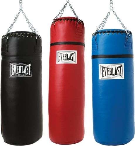 bolsa de boxeo corti