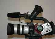 Usado, Canon xl1 3ccd kit minidv camara de video profesi… segunda mano  Argentina 