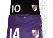 Remeras river boca barca manchester atletico $18 … segunda mano  Argentina 