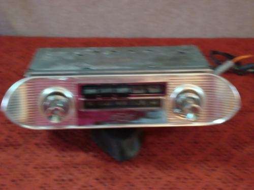 Chevrolet 400 radio radio motorola original