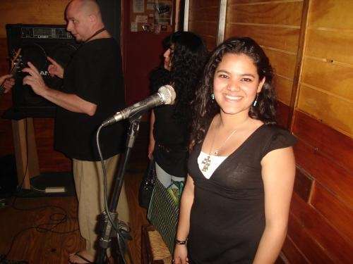 Busco banda