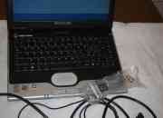 Notebook packard bell " muy buen estado.... segunda mano  Argentina 