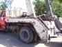 VENDO EQUIPO PORTAVOLQUETES CON 26 VOLQUETES, FUNCIONANDO