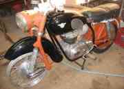 VENDO  moto alemana horex emperador de 400cc  1954