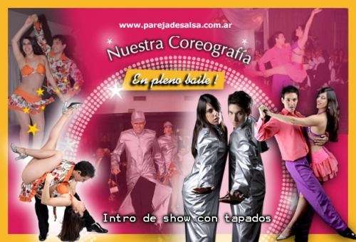 Fotos de Show de salsa, www.show-salsa.com.ar, majoydani, la pareja de salsa nro 1 en sho 1