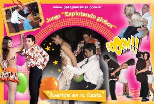 Fotos de Show de salsa, www.show-salsa.com.ar, majoydani, la pareja de salsa nro 1 en sho 4