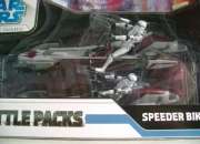 Battle packs speeder bike recon, usado segunda mano  Argentina 