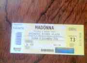 Madonna 04/12 sector general, precio original, usado segunda mano  Argentina 