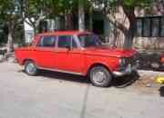 Vendo hermoso fiat 1500 modelo 69 segunda mano  Argentina 