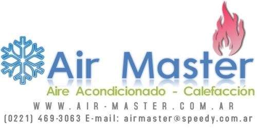Www.air-master.com.ar aire acondicionado matriculados