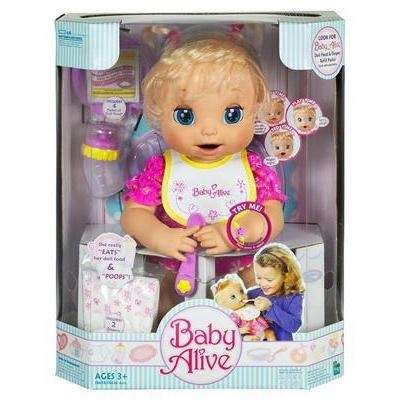 bebita baby alive