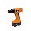 Taladro inalambrico de 12v black & decker cd121k … segunda mano  Argentina 