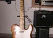 Usado, Squier fender telecaster affinity modelo '95 segunda mano  Argentina 