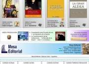 LIBROS,IMPRESION,EDICION,DISTRIBUCION,DISEÑO http://www.mesaeditorial.com.ar