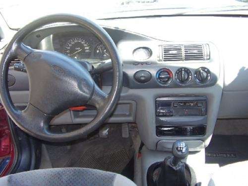 Venta de autos ford escort modelo 98 #5