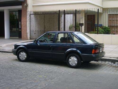 Ford escort modelo 94 #3