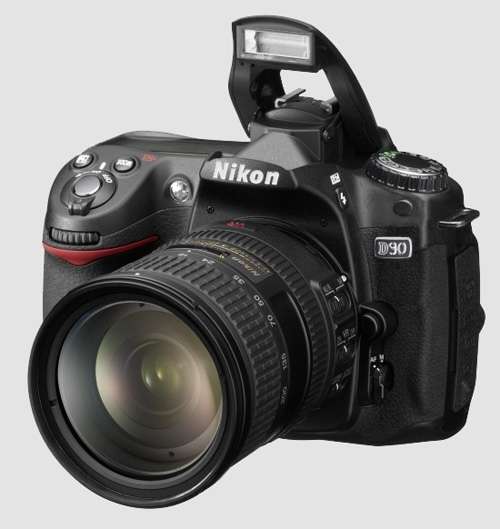 Nikon d90 + 18-200 vr (todo nuevo a estrenar)