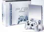 Playstation II con Chip SONY ORIGINAL +1Joystick Original Sony Analog