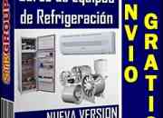 Curso Refrigeracion + Aire Acondicionado +split Envio Gratis