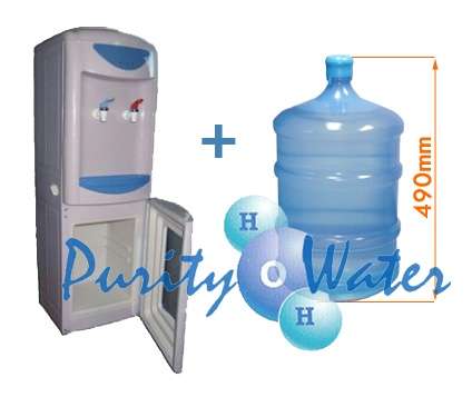 Fotos de Dispenser de agua frio calor con o sin botellon 3