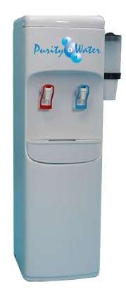 Dispenser de agua frio calor con o sin botellon