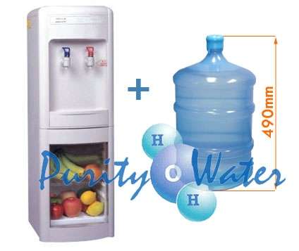 Fotos de Dispenser de agua frio calor con o sin botellon 4